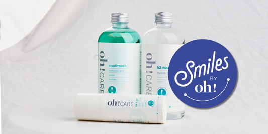 Say Hello to Smiles by Oh! – Your New Go-To for Natural, Aussie-Made Oral Care!