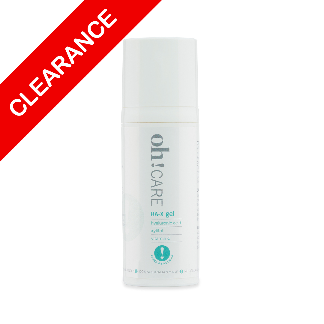 CLEARANCE - OH! Care HA-X Gel – Gum Serum