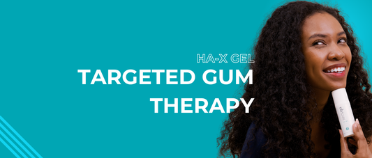 HA-X Gel – Targeted Gum Therapy with Hyaluronic Acid