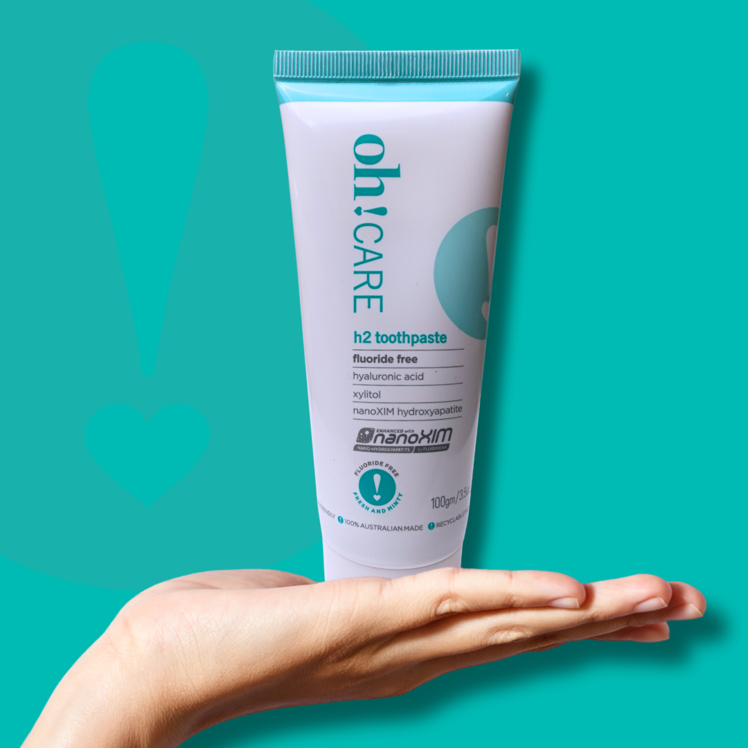 h2 Fluoride-Free Daily Duo