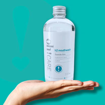 h2 Fluoride-Free Daily Duo